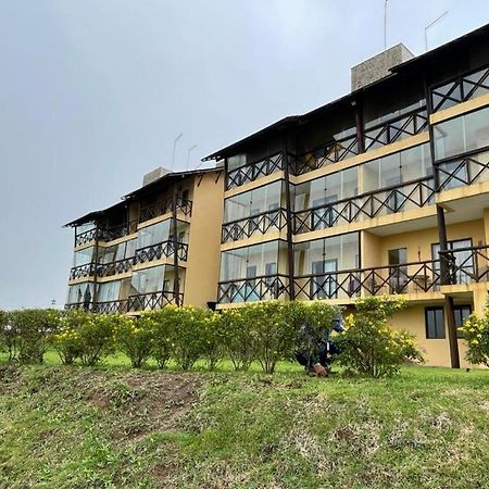 Apartamento No Condominio Sonhos Da Serra - Bananeiras Buitenkant foto