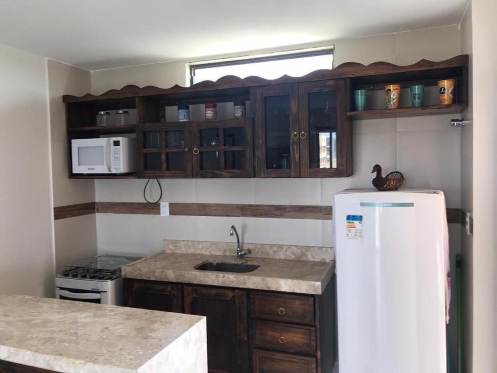 Apartamento No Condominio Sonhos Da Serra - Bananeiras Buitenkant foto