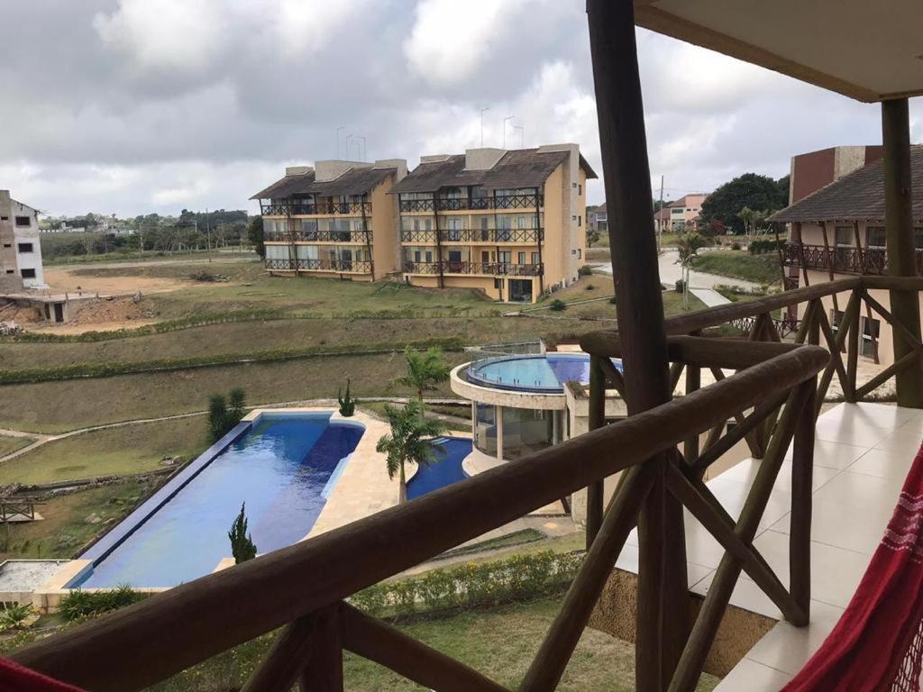 Apartamento No Condominio Sonhos Da Serra - Bananeiras Buitenkant foto