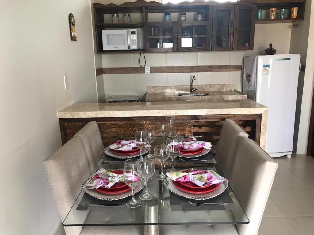 Apartamento No Condominio Sonhos Da Serra - Bananeiras Buitenkant foto
