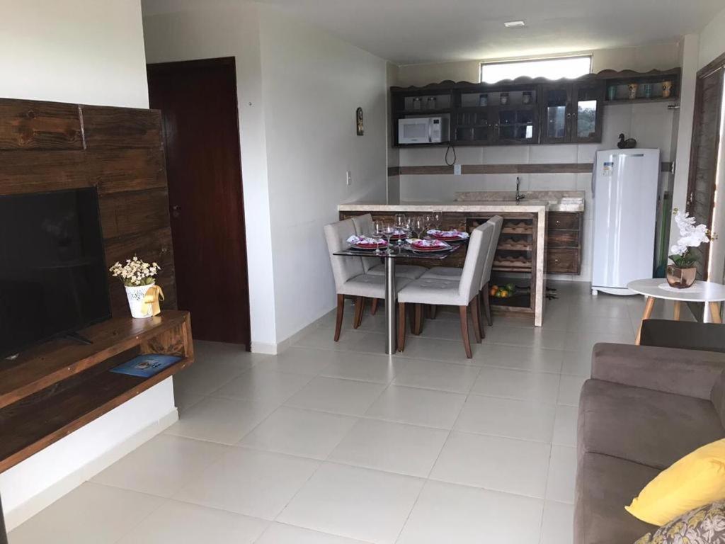 Apartamento No Condominio Sonhos Da Serra - Bananeiras Buitenkant foto