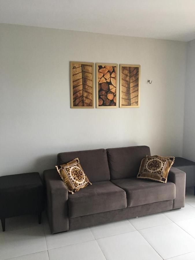 Apartamento No Condominio Sonhos Da Serra - Bananeiras Buitenkant foto
