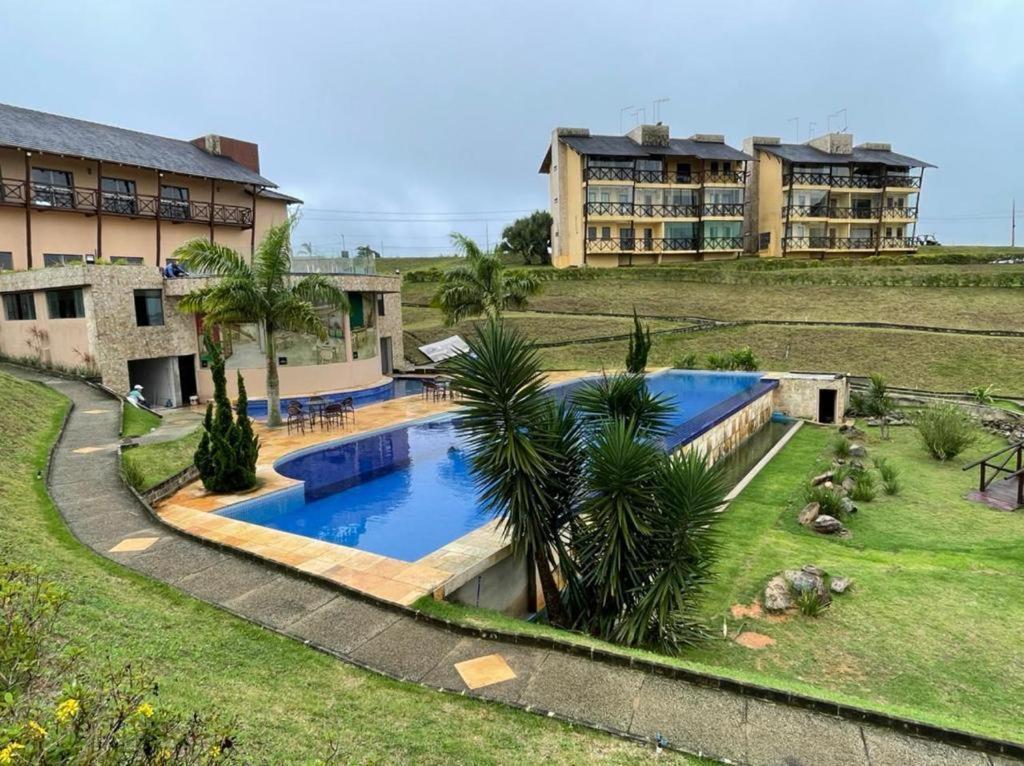 Apartamento No Condominio Sonhos Da Serra - Bananeiras Buitenkant foto
