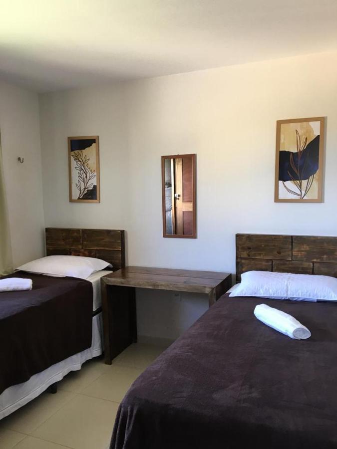 Apartamento No Condominio Sonhos Da Serra - Bananeiras Buitenkant foto