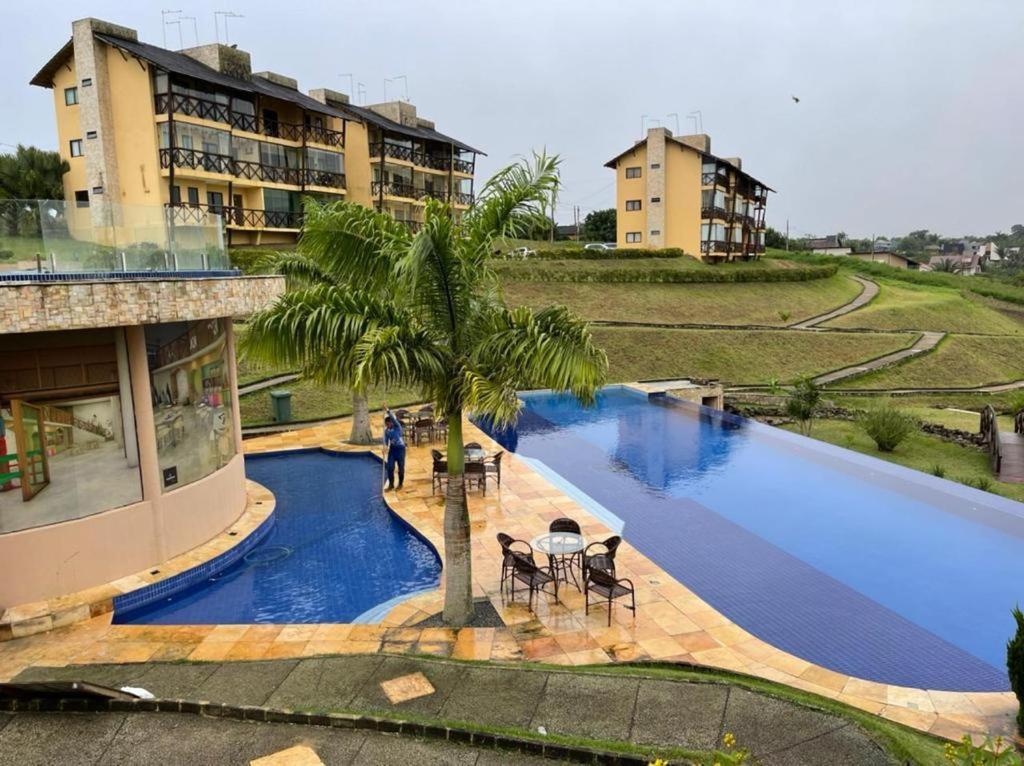 Apartamento No Condominio Sonhos Da Serra - Bananeiras Buitenkant foto