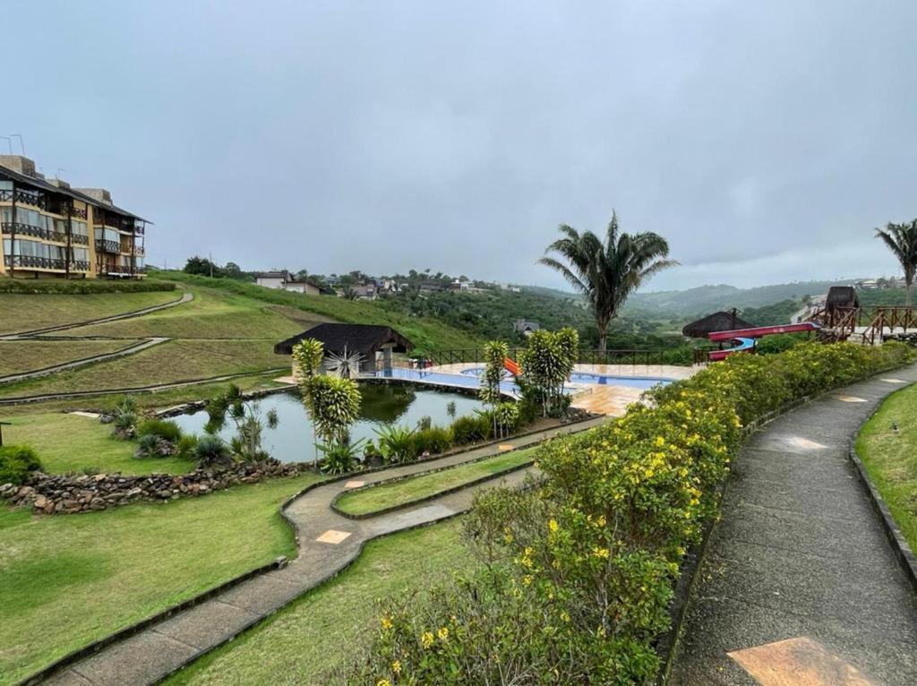 Apartamento No Condominio Sonhos Da Serra - Bananeiras Buitenkant foto