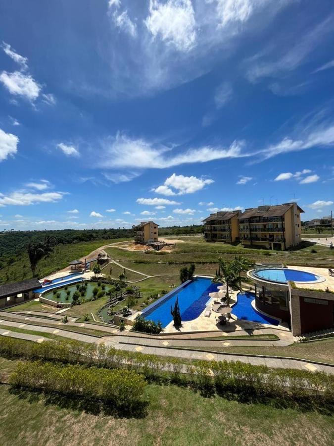 Apartamento No Condominio Sonhos Da Serra - Bananeiras Buitenkant foto