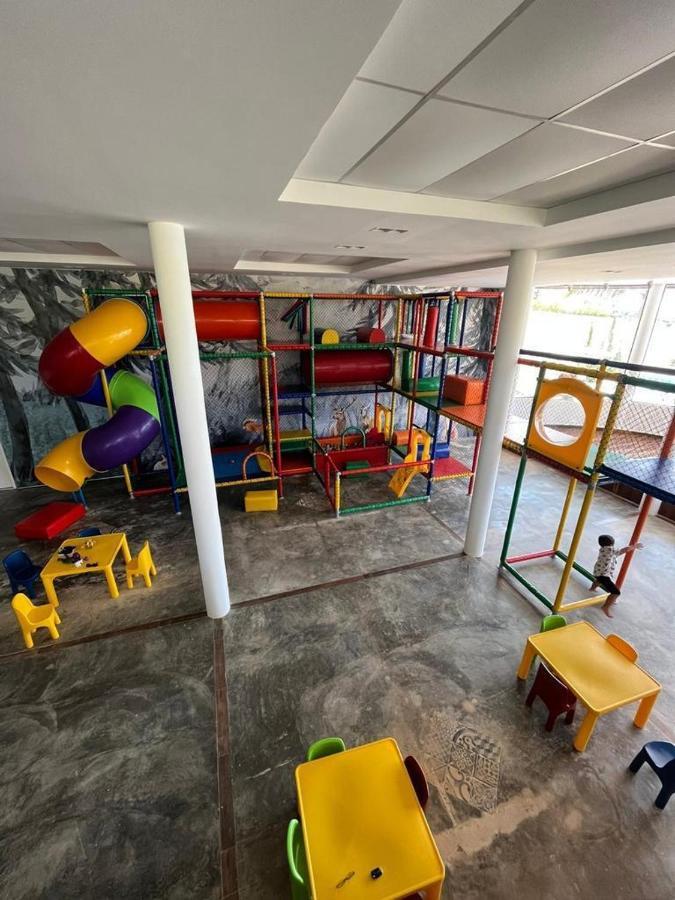 Apartamento No Condominio Sonhos Da Serra - Bananeiras Buitenkant foto