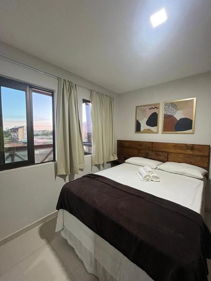 Apartamento No Condominio Sonhos Da Serra - Bananeiras Buitenkant foto