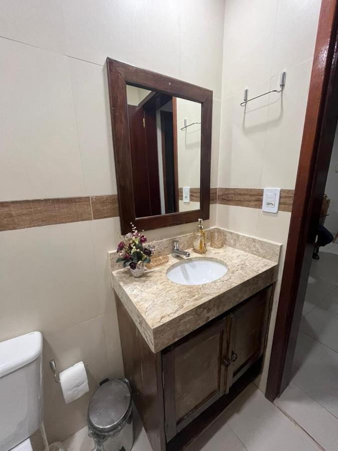 Apartamento No Condominio Sonhos Da Serra - Bananeiras Buitenkant foto