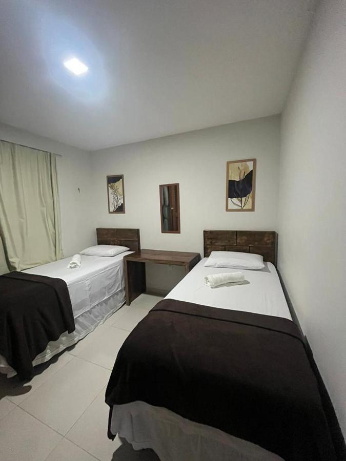 Apartamento No Condominio Sonhos Da Serra - Bananeiras Buitenkant foto