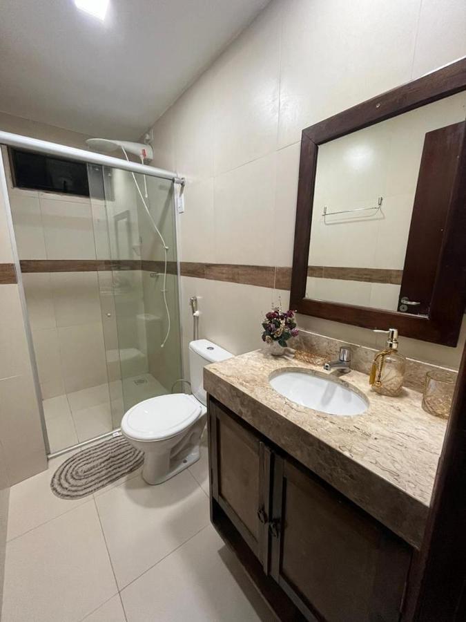 Apartamento No Condominio Sonhos Da Serra - Bananeiras Buitenkant foto