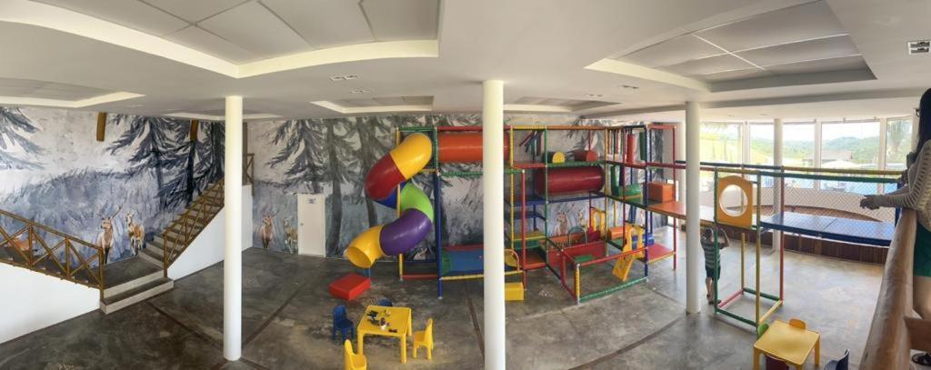 Apartamento No Condominio Sonhos Da Serra - Bananeiras Buitenkant foto