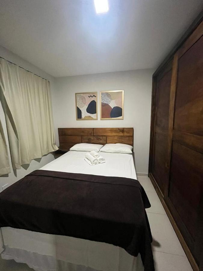 Apartamento No Condominio Sonhos Da Serra - Bananeiras Buitenkant foto