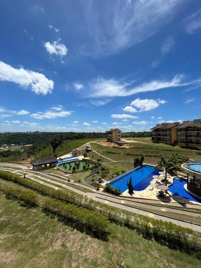 Apartamento No Condominio Sonhos Da Serra - Bananeiras Buitenkant foto