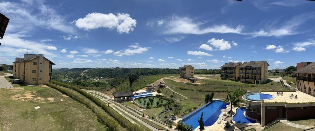 Apartamento No Condominio Sonhos Da Serra - Bananeiras Buitenkant foto